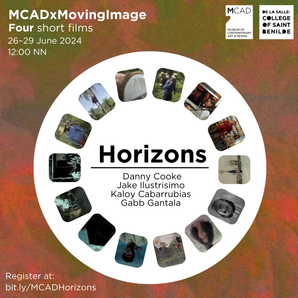 MCADxMoving Image: Horizons